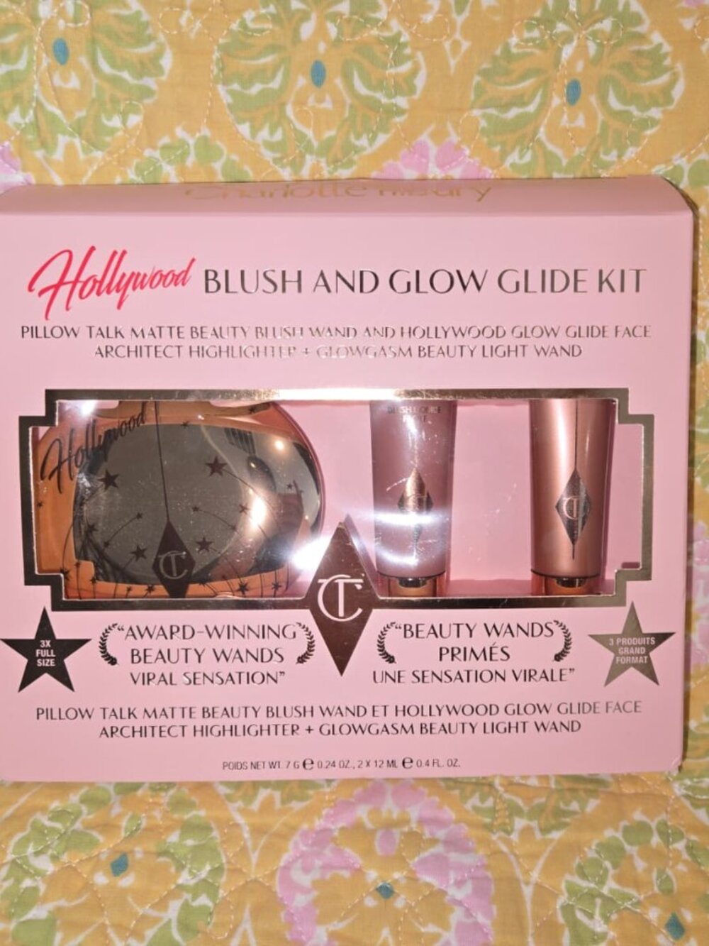 Charlotte Tilbury Kit